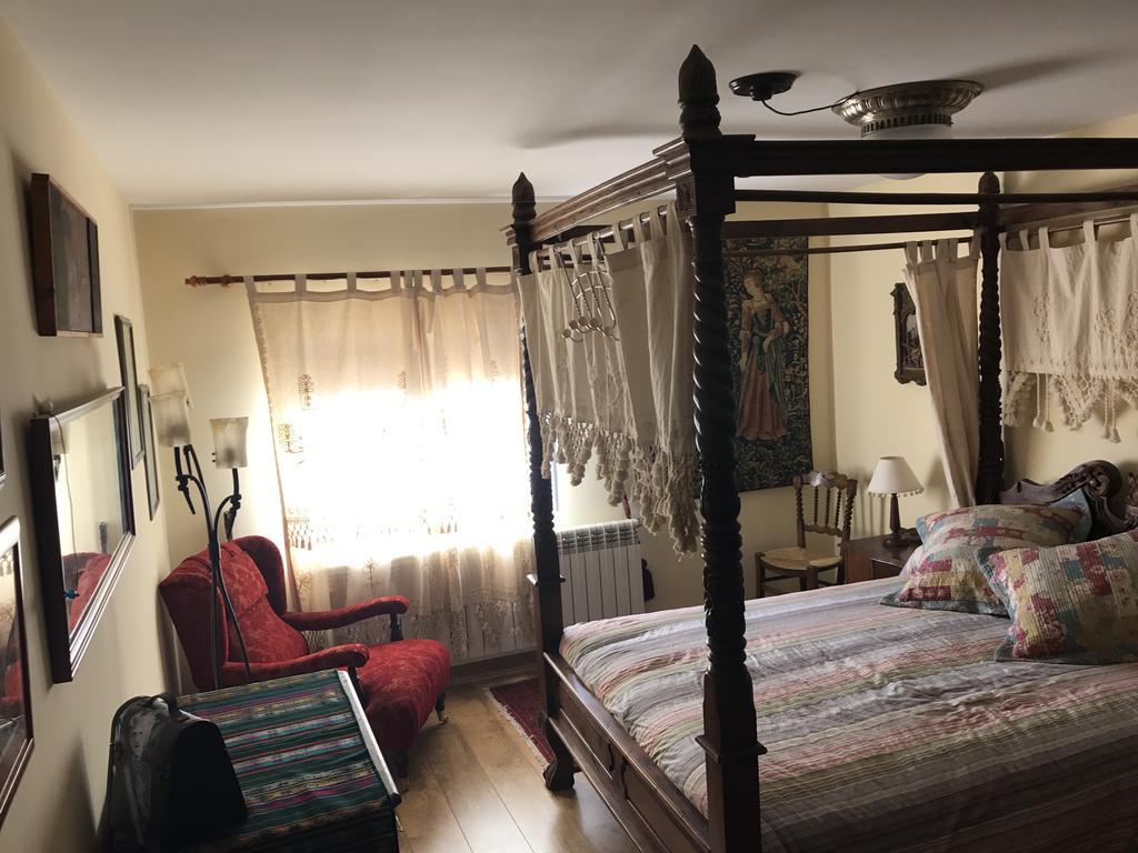 Casa Santiuste Villa Corduente Eksteriør bilde
