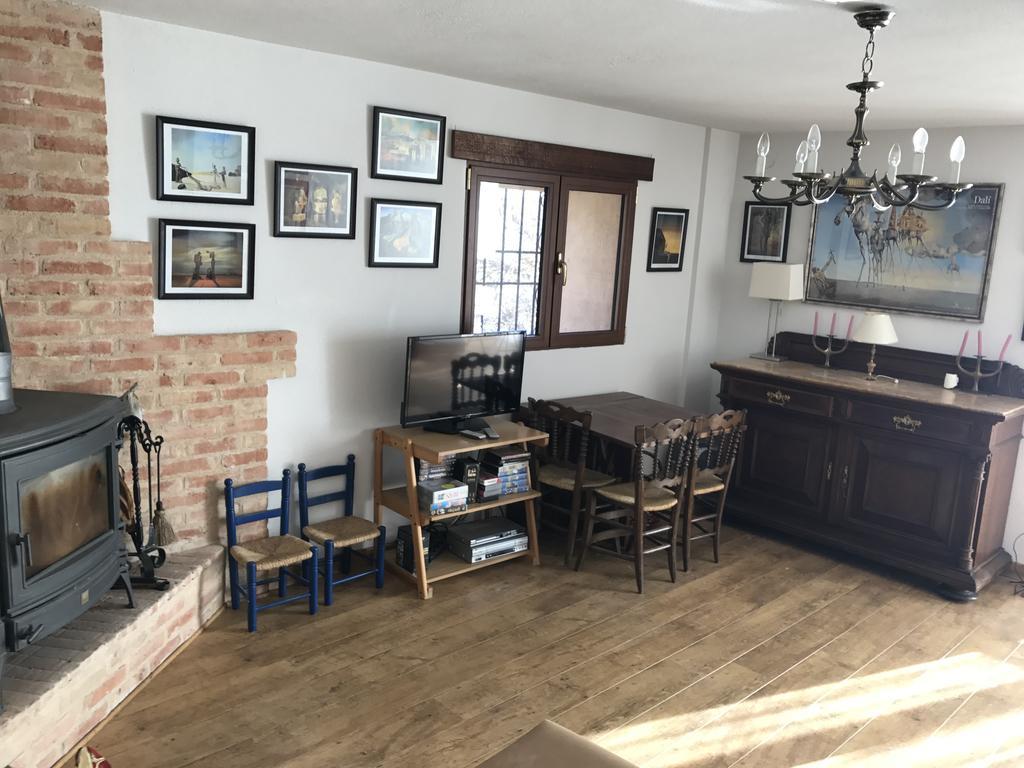 Casa Santiuste Villa Corduente Eksteriør bilde