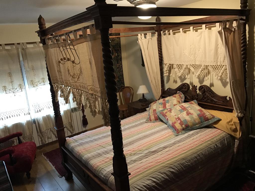 Casa Santiuste Villa Corduente Eksteriør bilde