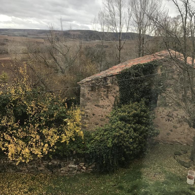 Casa Santiuste Villa Corduente Eksteriør bilde