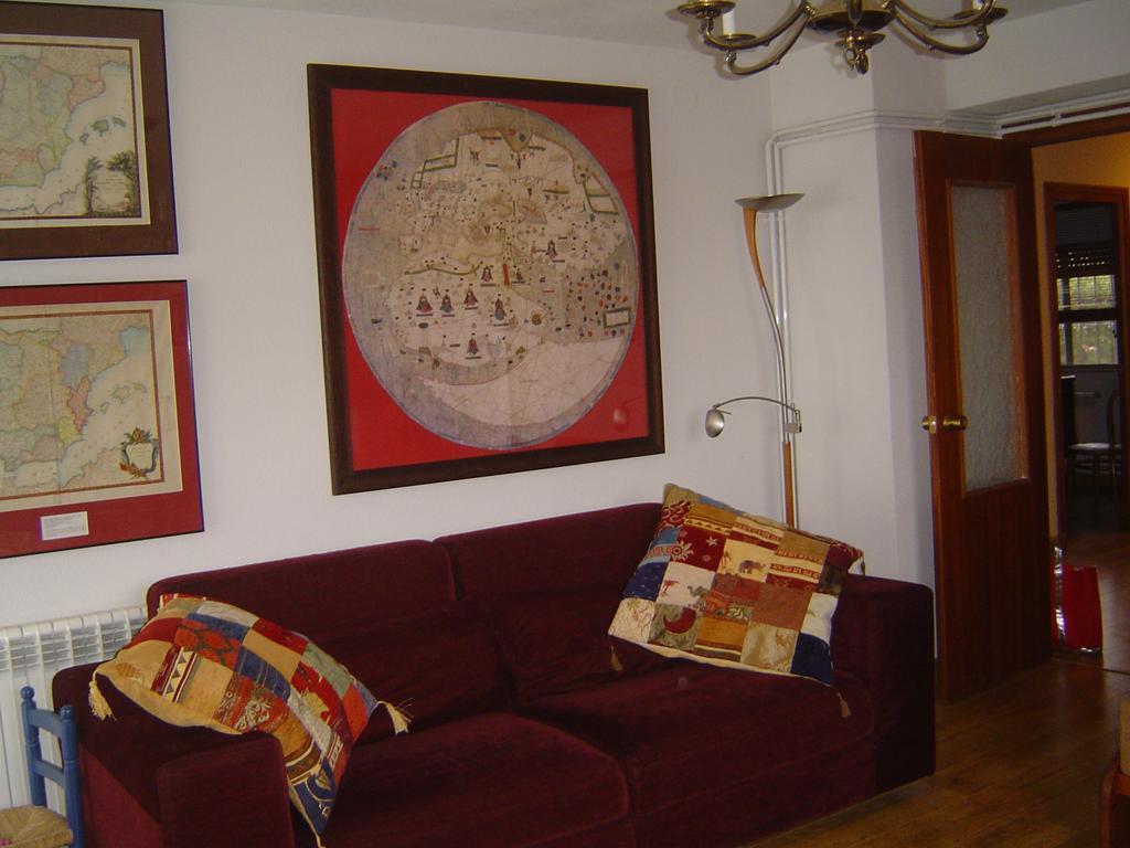Casa Santiuste Villa Corduente Eksteriør bilde