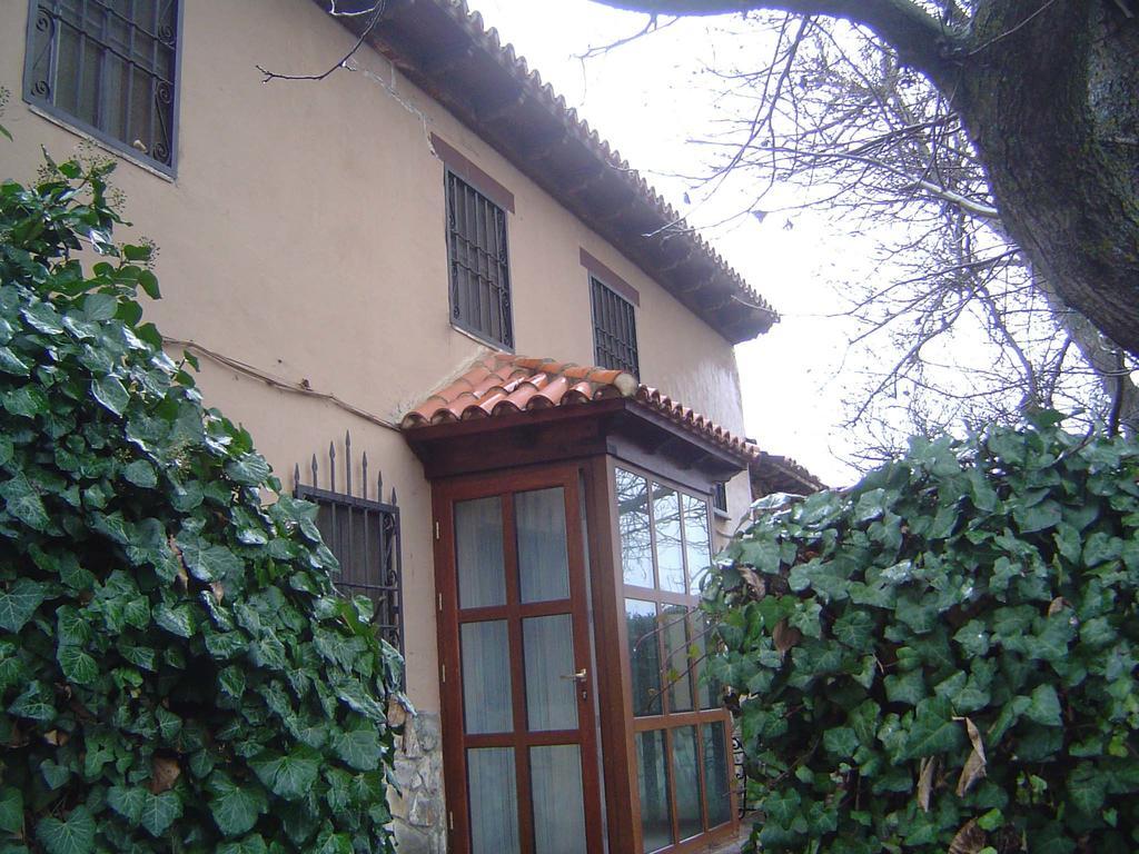 Casa Santiuste Villa Corduente Eksteriør bilde