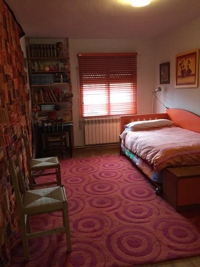 Casa Santiuste Villa Corduente Eksteriør bilde