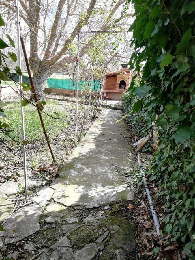 Casa Santiuste Villa Corduente Eksteriør bilde